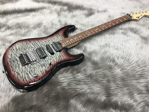 【エレキギター】-CHARVEL-グレードの高いハードウェアを装備し確かな品質の日本製モデル”MJシリーズ”誕生！