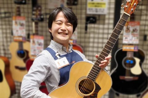 スタッフ写真 店長 原