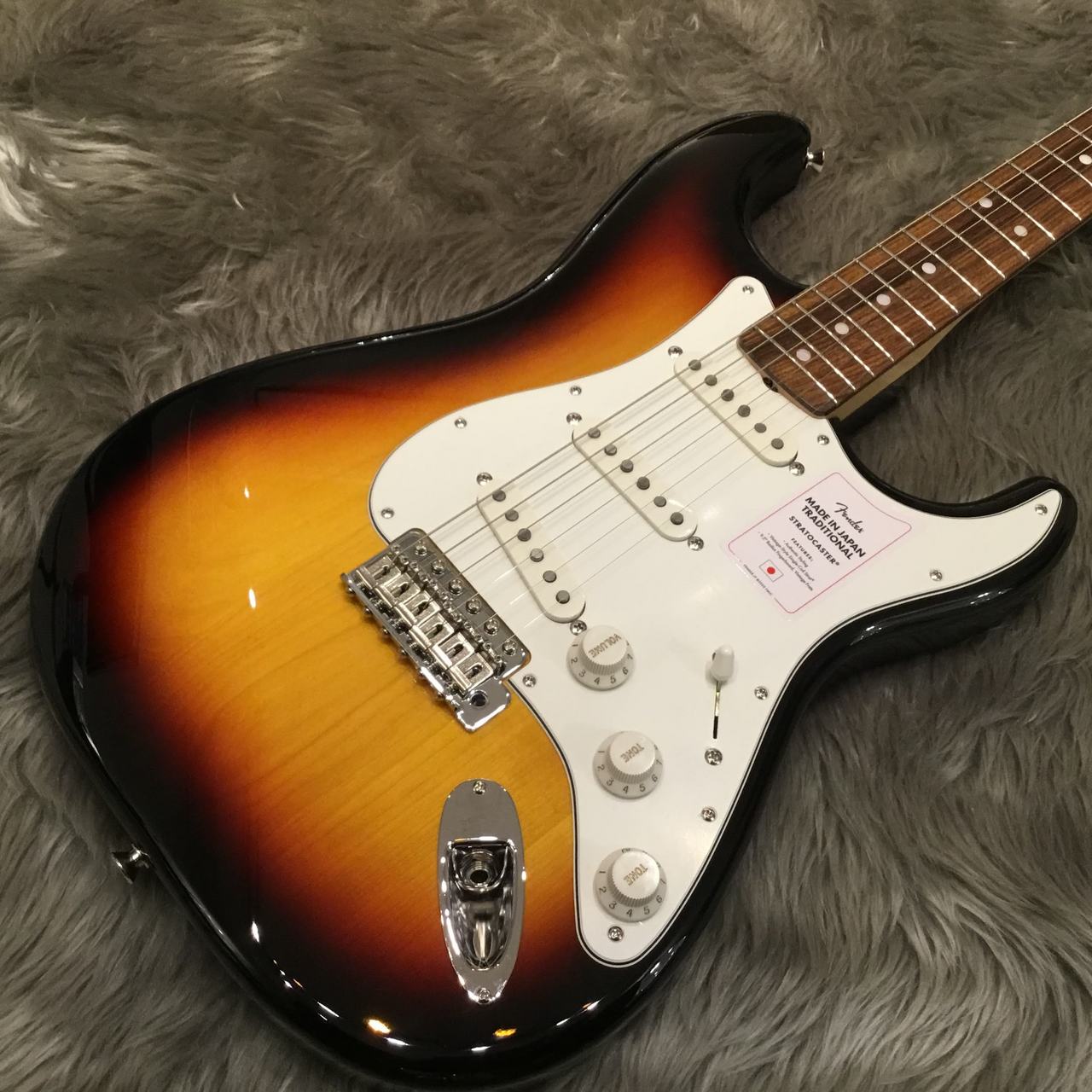 pericoloさん fender japan k&t cry pickup-