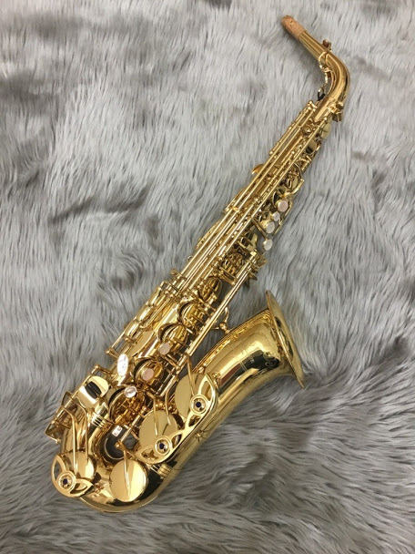 アルトサックスA-WO10