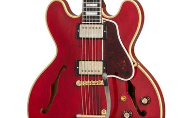 【予約受付中】Noel Gallagher 1960 ES-355【抽選販売 9/11 18:00まで申込受付】