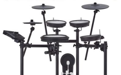 【新商品】電子ドラムRoland TD-17SC-S 発売開始！