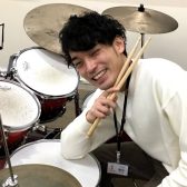 樟葉駅前【ドラム、キッズドラム教室】講師紹介（火曜日）橋爪 拓～どんな先生？～