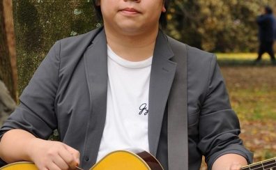 樟葉駅前【ギター弾き語り、ヴォーカル教室】講師紹介（金曜日）武井遼太～どんな先生？～