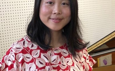 樟葉駅前【4歳～大人まで通えるピアノ教室】講師紹介（土曜日）山口真希子～どんな先生？～