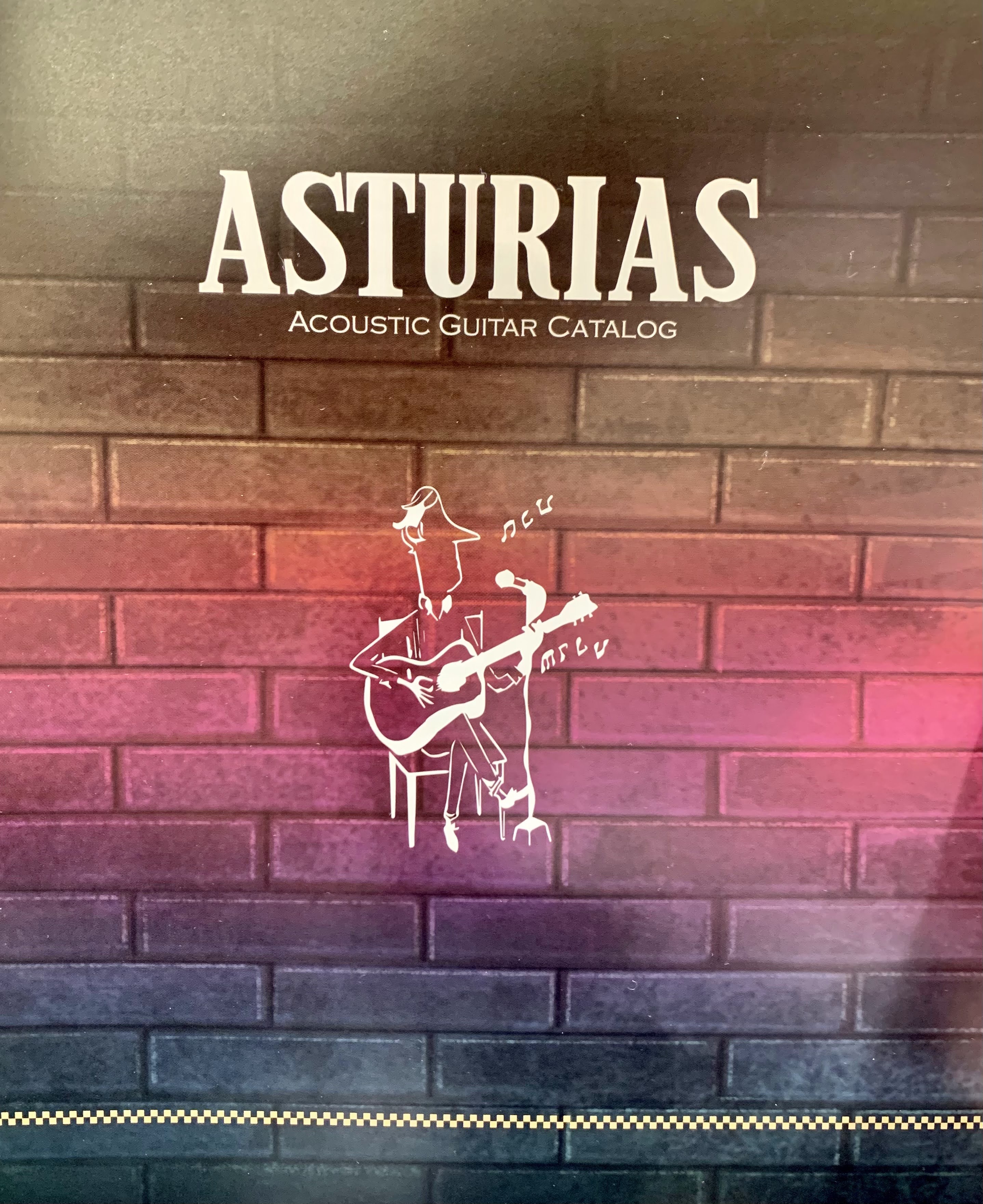 ASTURIAS（アストリアス）TRAD Reverence（トラッドD）