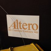 【楽しい事が進行中】滋賀県大津市のギター工房Altero Custom Guitarsへお邪魔しましたレポート