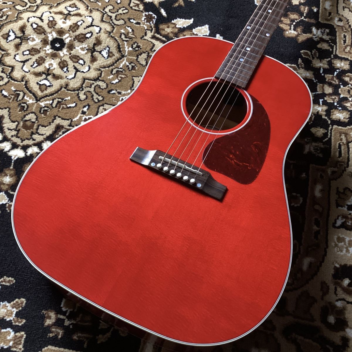 GibsonJ-45 Standard CHERRY