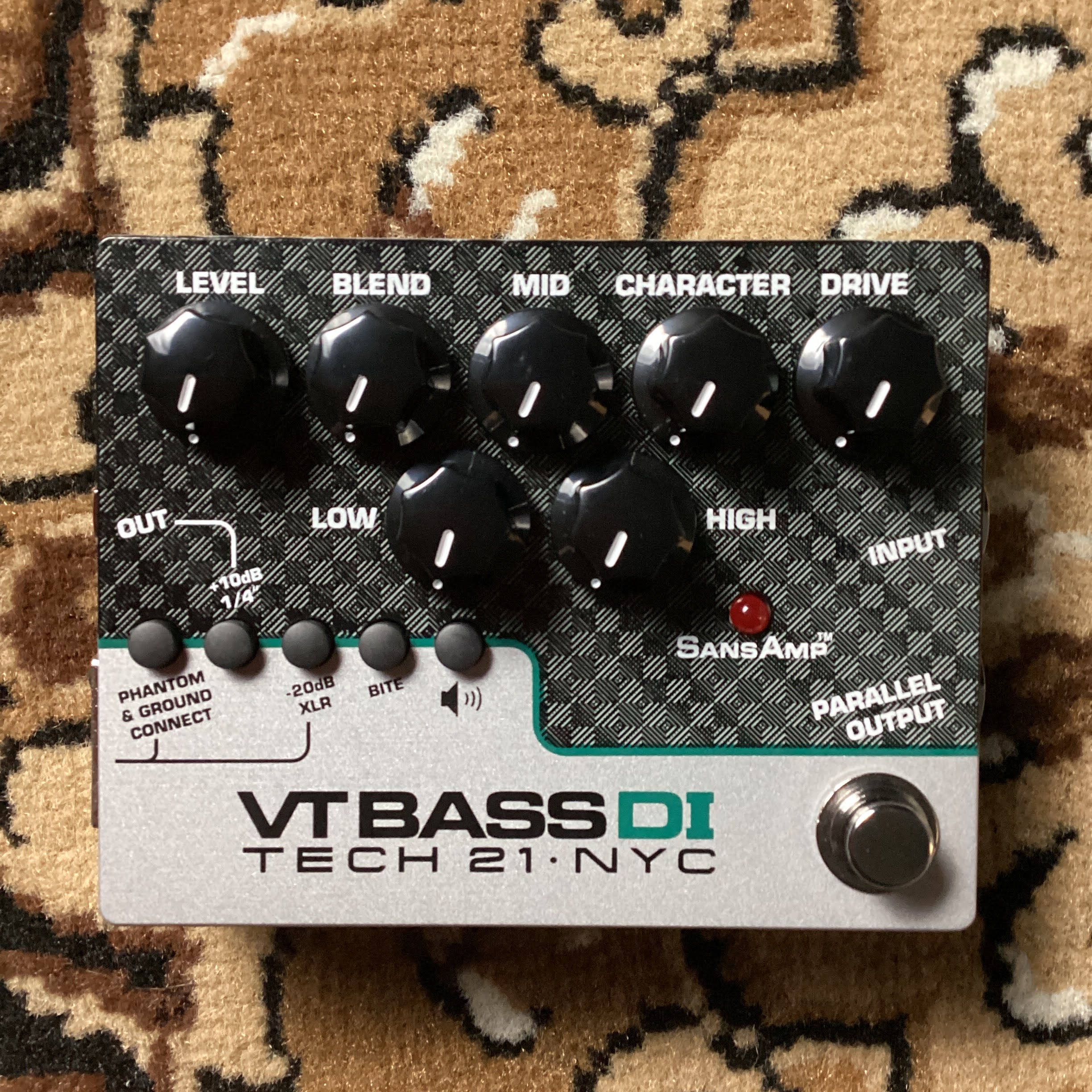 Tech21VT Bass DI