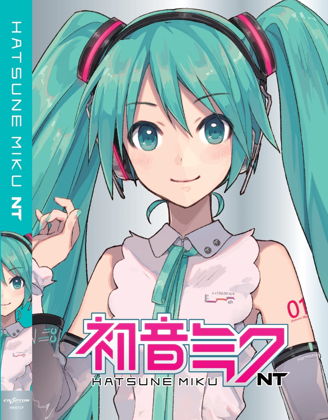 CRYPTONHATSUNE MIKU NT