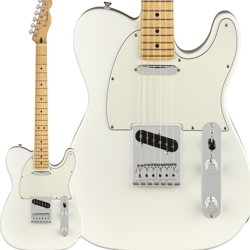 FenderPlayer Telecaster Maple Fingerboard