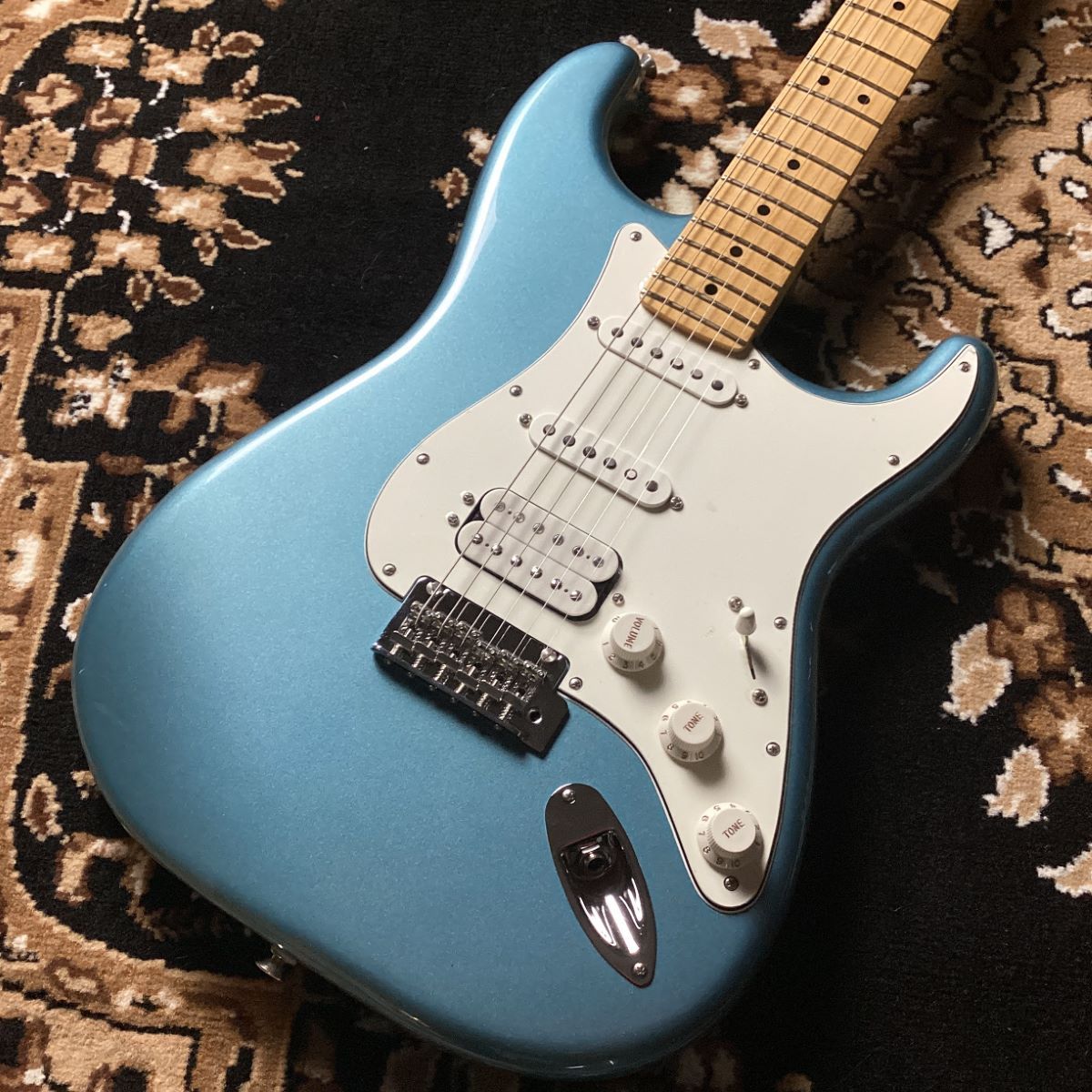 FenderPlayer Stratocaster HSS