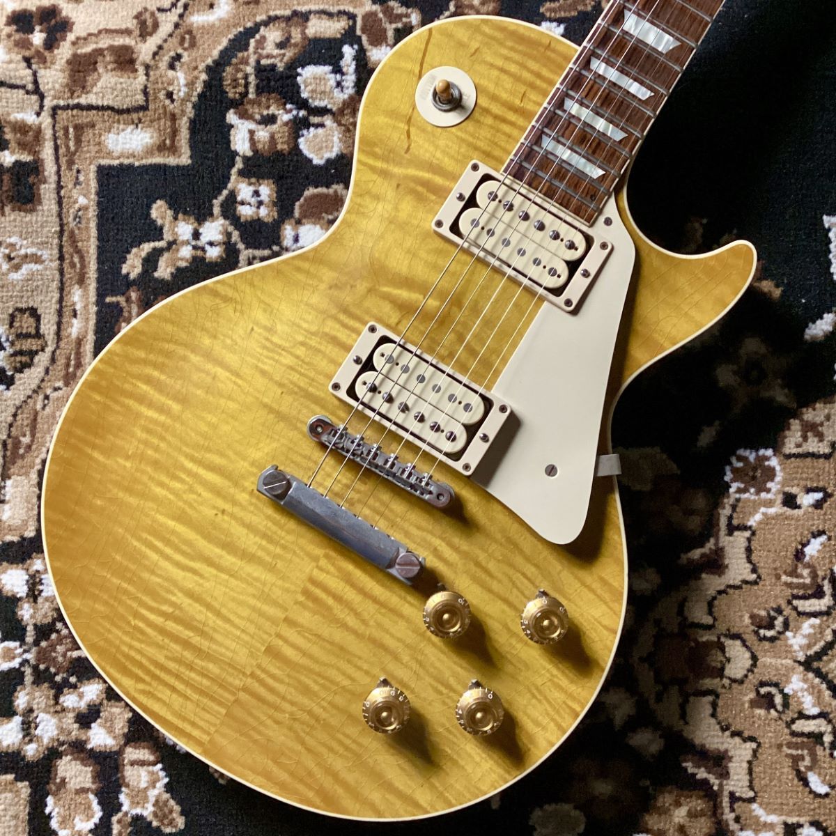 中古GibsonHistoric Collection 1959 Les Paul Reissue