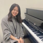 樟葉駅前【ピアノ教室】講師紹介:永岡 千怜(金曜日・日曜日)～子供から大人まで通えるカスタマイズレッスン！～