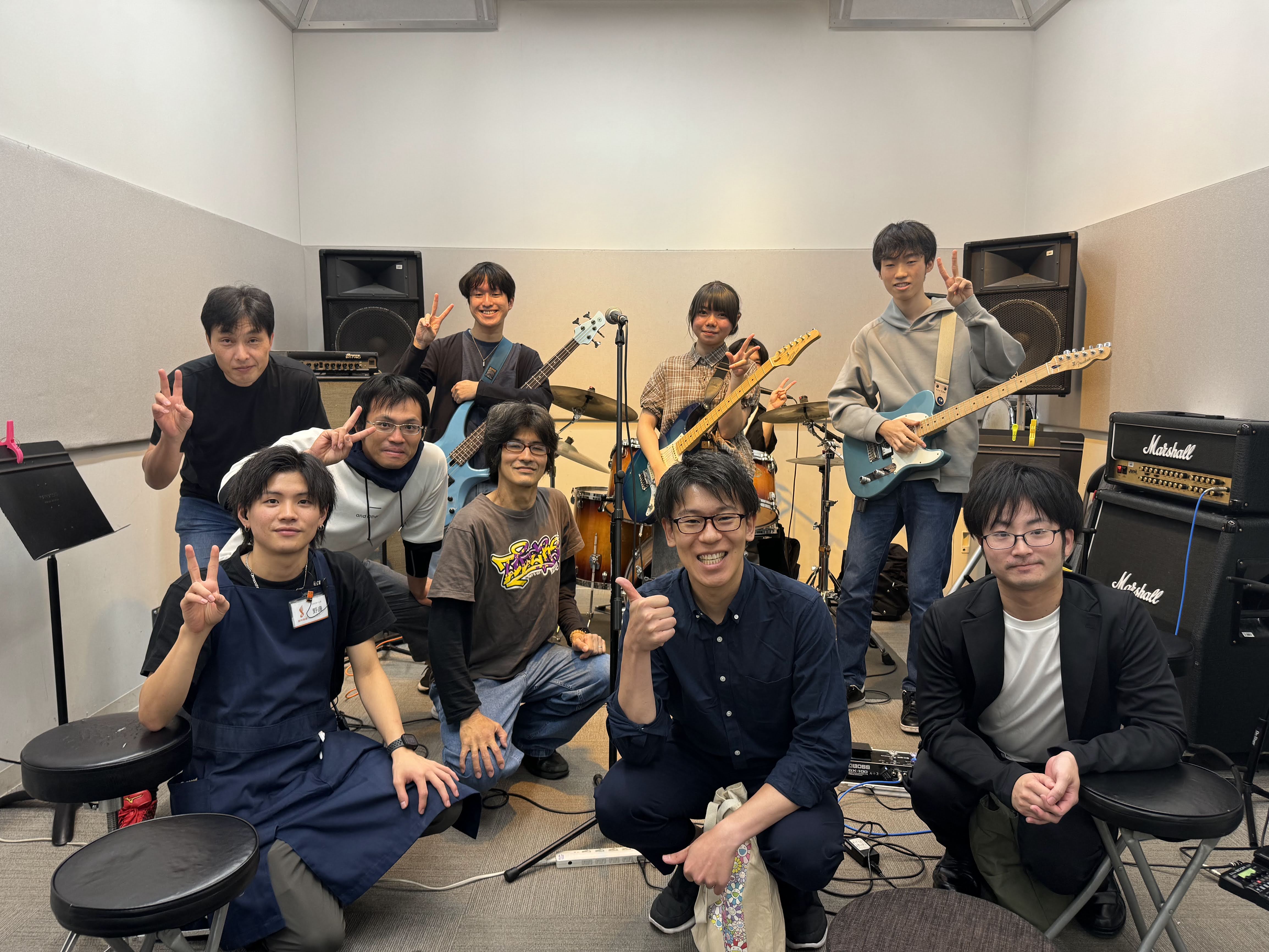 【もっともっともっとくずはが大変】レポート こんにちは！ くずはモール店の野邊です。 2024/10/20にインストアライブ【もっともっともっとくずはが大変】開催いたしました！ なんと！今回は6組もの方が当店のインストアライブにご出演いただきました！誠にに有難うございます。 今回の記事では、ライブイ […]
