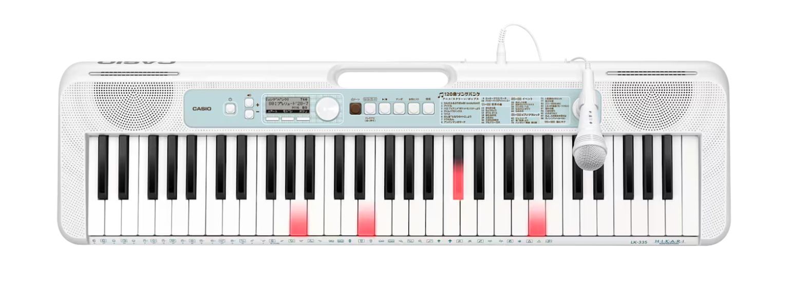 CASIOLK-335
