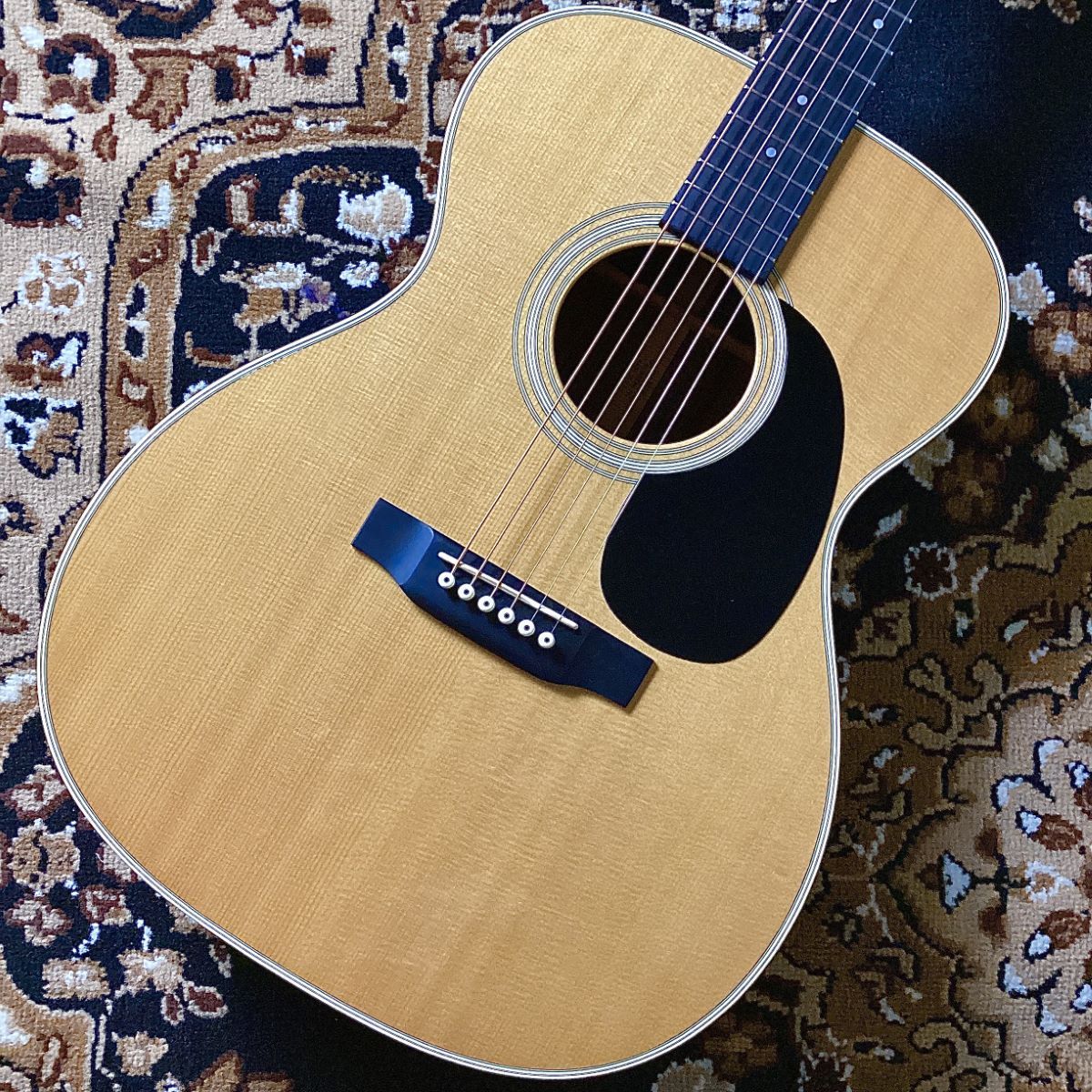 MartinOOO-28 standard