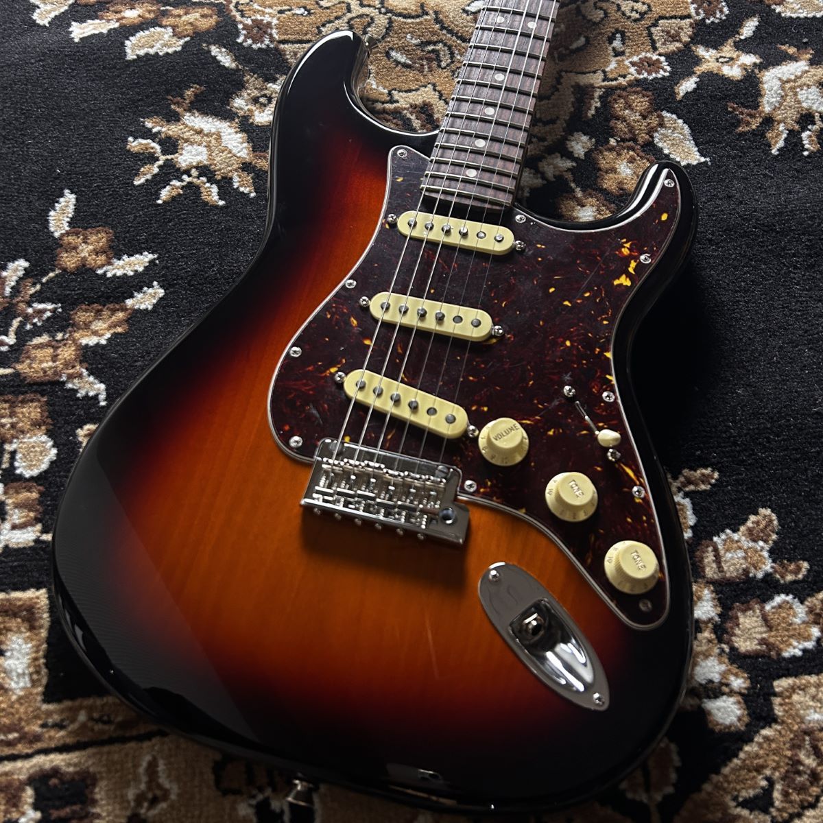 FenderAmerican Professional II Stratocaster Rosewood Fingerboard