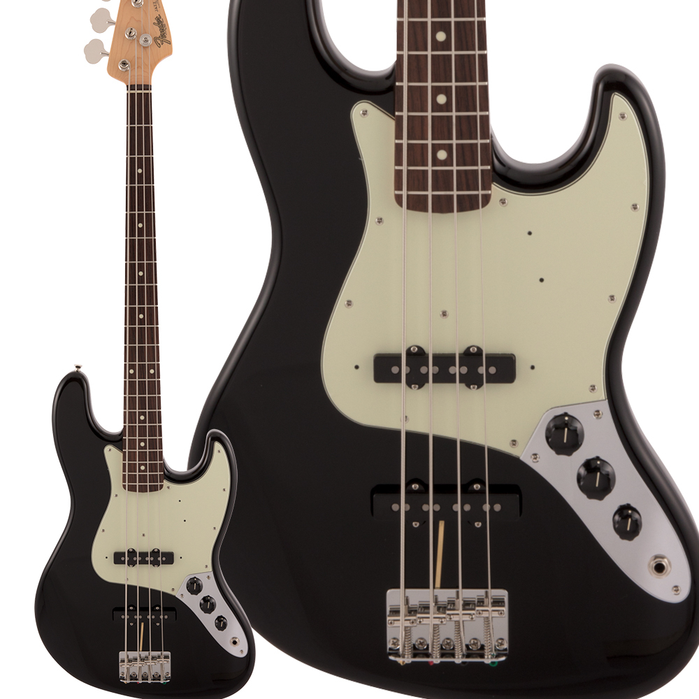 FenderMade in Japan Traditional 60s Jazz Bass