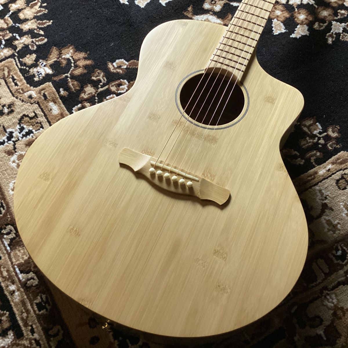 NATASHA JC Bamboo
