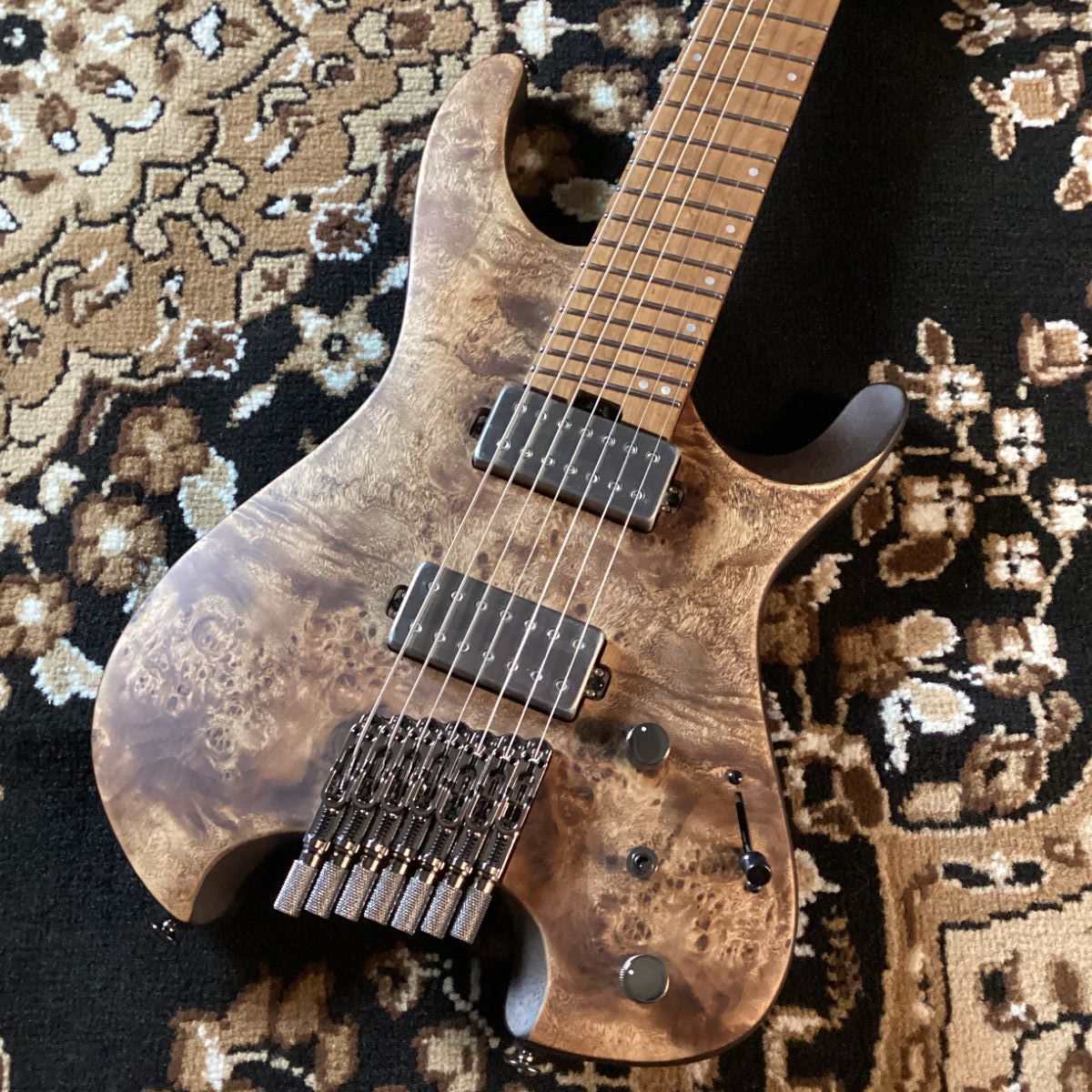 IbanezQX527PB ABS