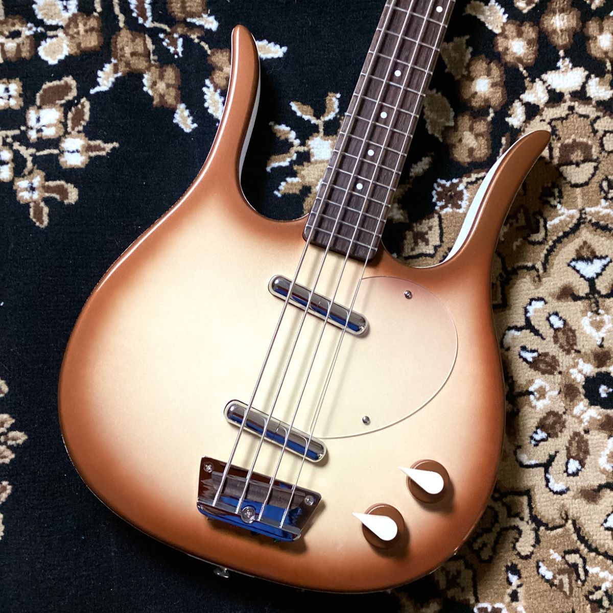 DanelectroLONGHORN BASS COB