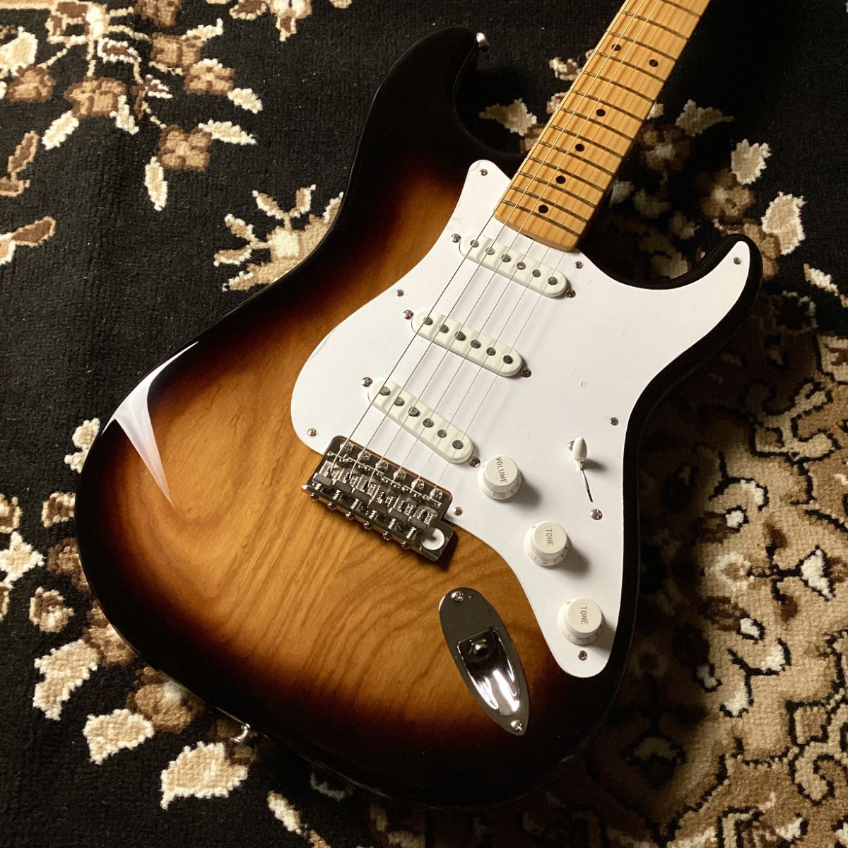 Fender70th Anniversary American Vintage II 1954 Stratocaster