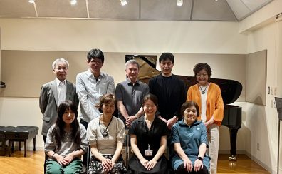 【くずはモール店発表会レポート】大人のための小さなピアノ発表会2025を開催しました！