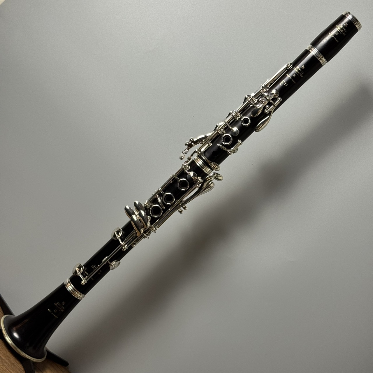 クラリネットBuffet Crampon / E13/inB