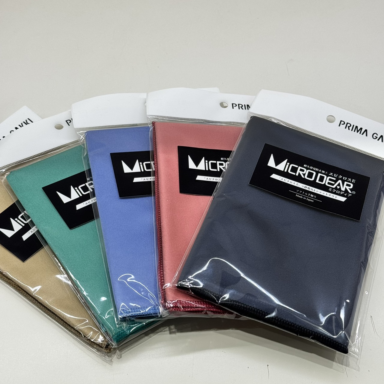 楽器用クロスプリマ　ミクロディア