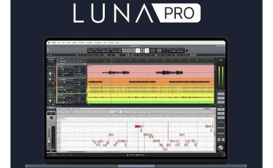 当店でLUNA PRO 2.0 試せます！