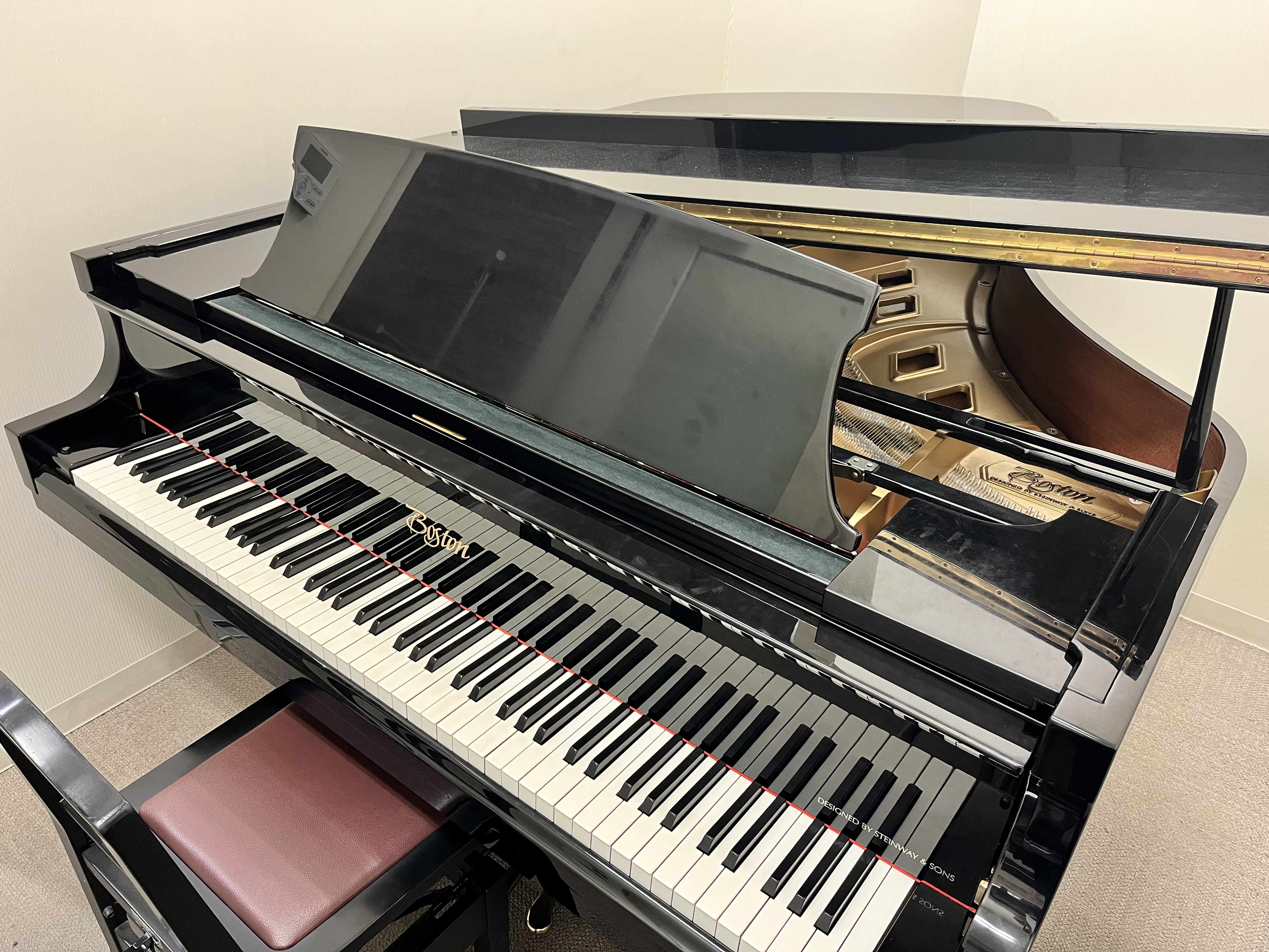 CONTENTS樟葉駅すぐ！島村楽器の音楽教室で週末にピアノを習いませんか？土曜日レッスン日曜日レッスンレッスン概要ご入会をお考えの方へ月々の月謝の支払い方法お問い合わせ樟葉駅すぐ！島村楽器の音楽教室で週末にピアノを習いませんか？ 常に人気で空き待ちが出ることも珍しくない土曜日・日曜日に空きがでまし [&hellip;]