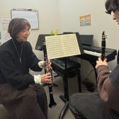 樟葉駅前【10歳から80代まで通えるクラリネット教室】【24時間WEB受付中！】講師紹介：原幸子（火曜日）～どんな先生？～
