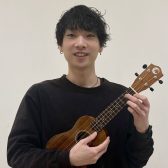 樟葉駅前【ウクレレ教室】新規開講！講師紹介：才 稔弘（月曜日）～お友達と一緒にペアレッスンも受付中！～