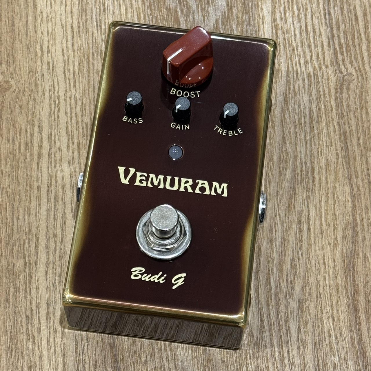 ブースターVEMURAM Budi-G