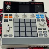 MPC SAMPLE 展示中！