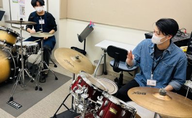 【大人からドラム始めてみませんか？】～大人になってからドラムを始めても遅くない理由～日曜日ドラム教室/谷脇先生