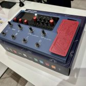 VALETON GP-200X 展示開始しました！