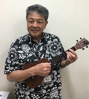 ===c=== *ウクレレ講師紹介 →[http://www.shimamura.co.jp/lesson/about/school.html::title=ミュージックスクール]について]]→[#a:title=講師プロフィール]]]→体験レッスンご希望の方は[#b:title=こちら]]] |* […]