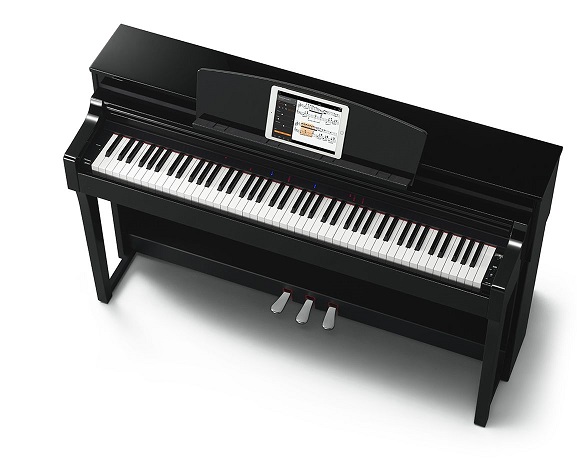 YAMAHA電子ピアノ“CSPシリーズ”お試しできます！