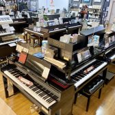 【クリスマスフェア開催中！】電子ピアノのことなら島村楽器洛北阪急スクエア店にお任せください！