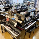 【クリスマスフェア開催中！】電子ピアノのことなら島村楽器洛北阪急スクエア店にお任せください！