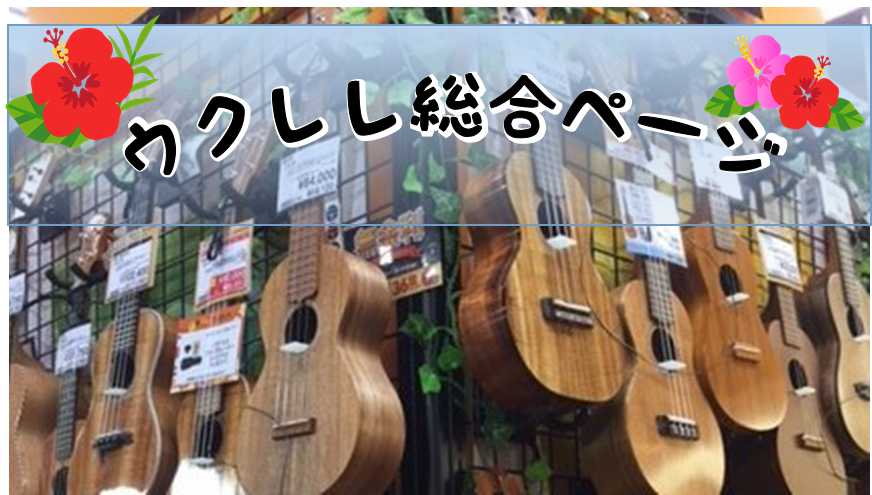 京都でウクレレをお探しの方は島村楽器洛北阪急スクエア店へ！