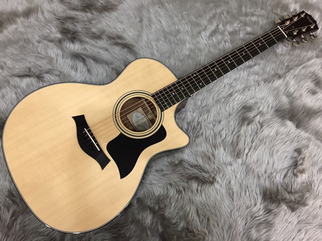 新入荷！Taylor『 314ce 2017』『114ce-Walnut 2017』｜島村楽器 洛北