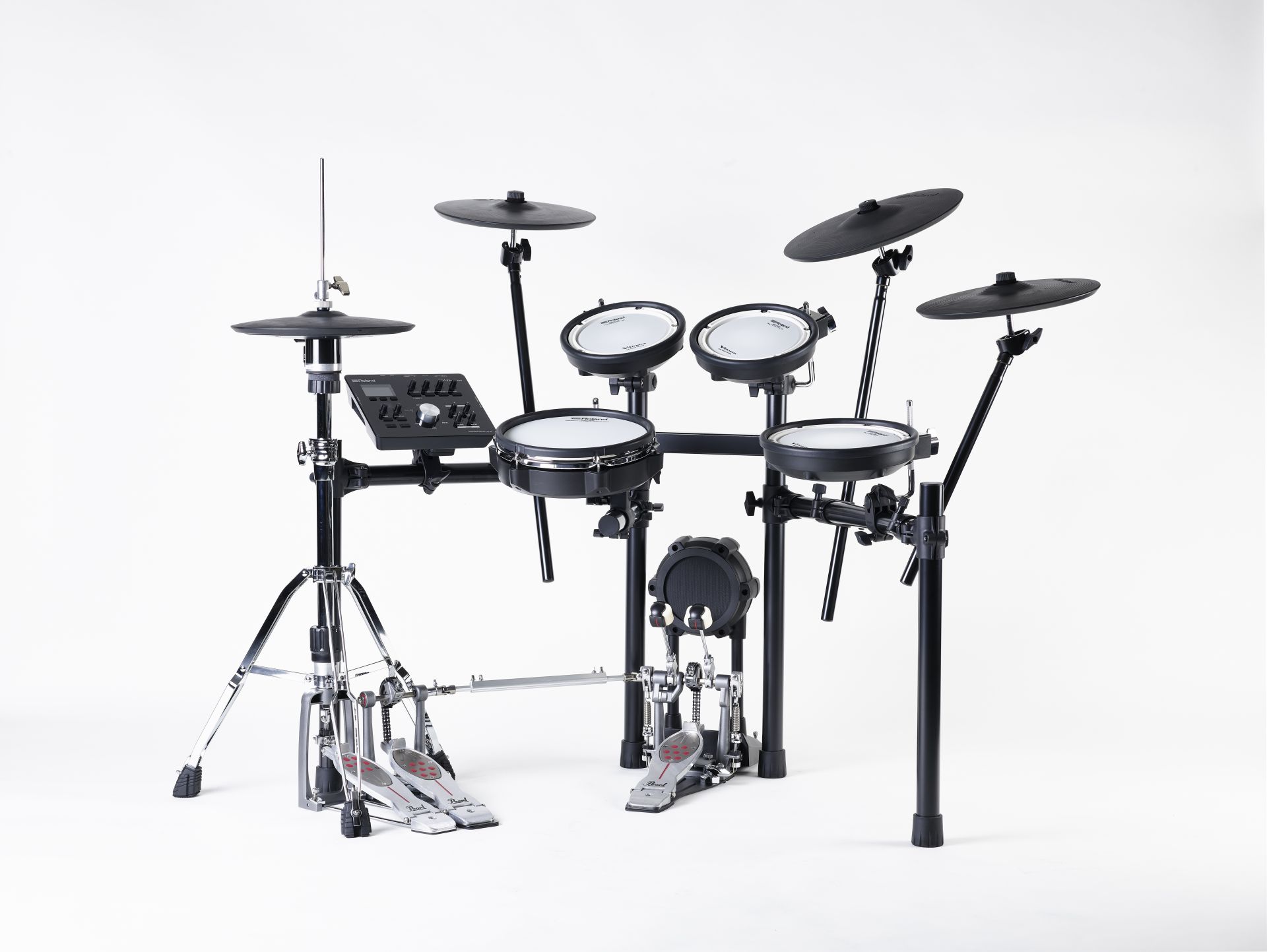 【電子ドラム新入荷】Rolandx島村楽器モデル　TD-25SC-S2