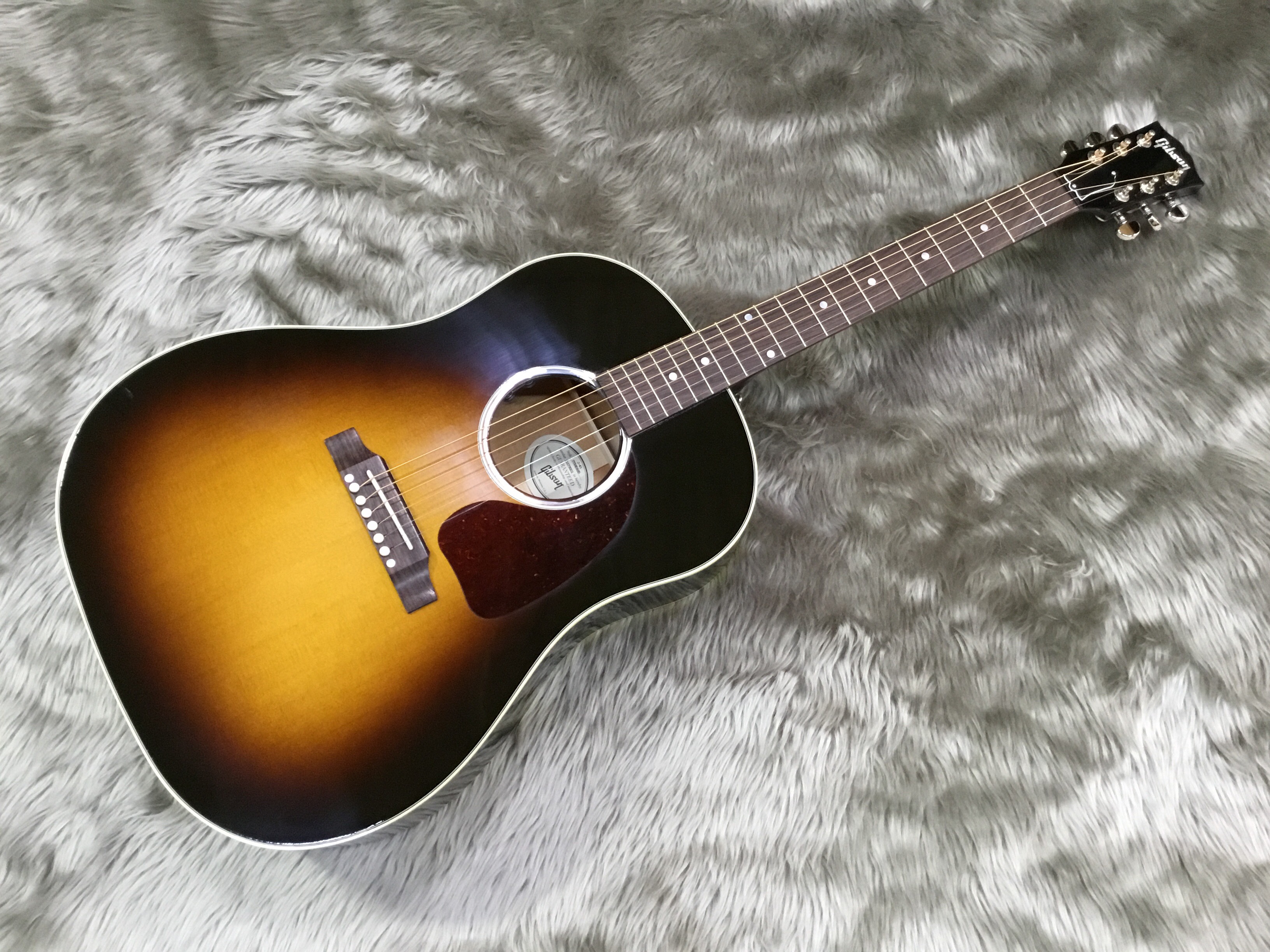 【新入荷】Gibson　J-45　Standard