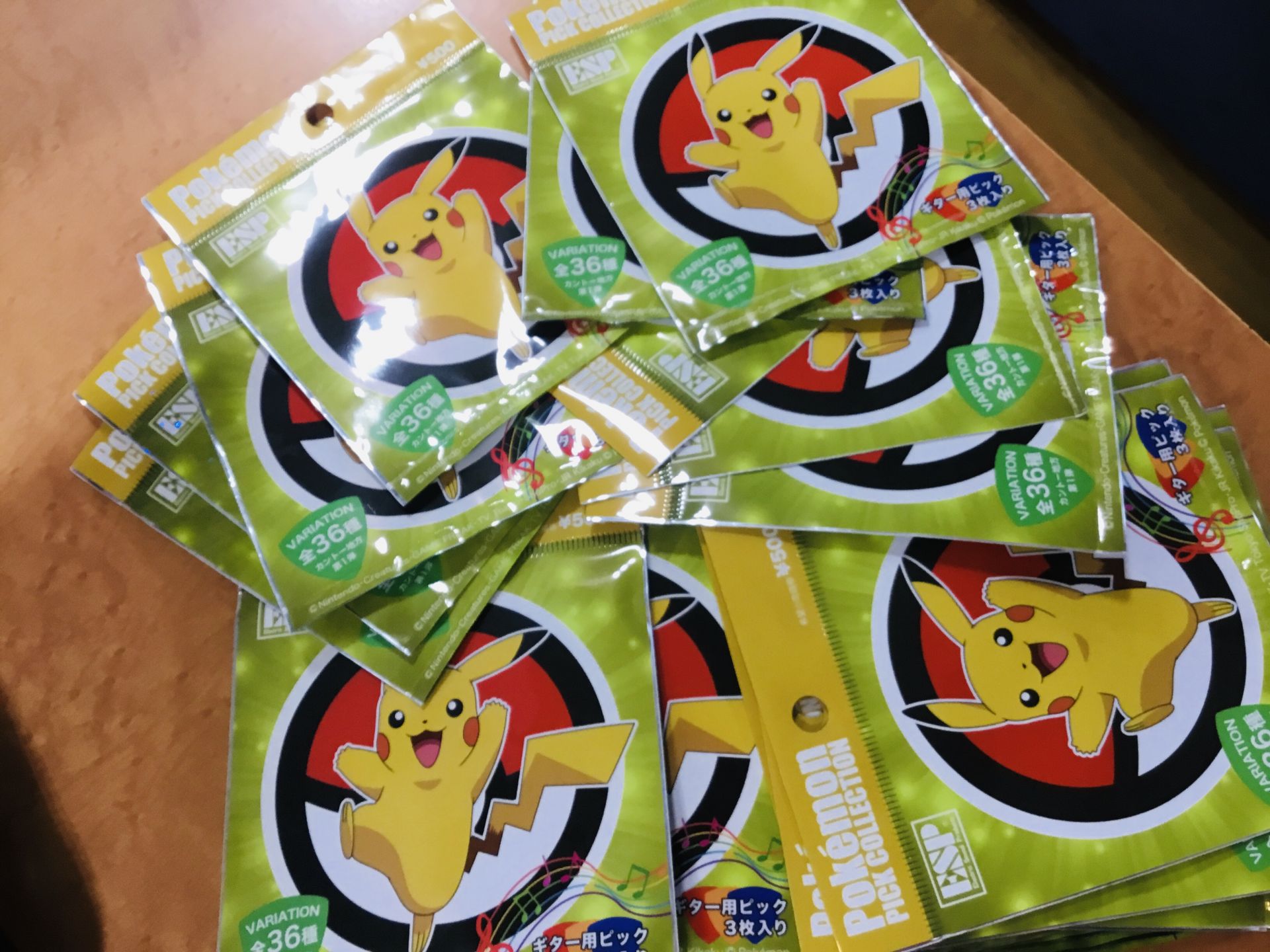 【入荷情報】大人気！ポケモンピックをGETしよう。 - 洛北阪急スクエア店 店舗情報-島村楽器