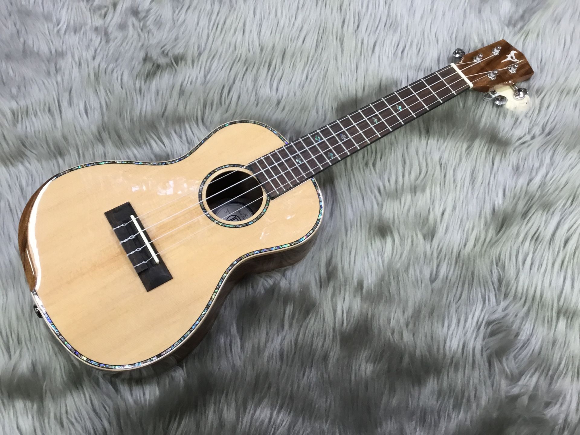 ウクレレ新入荷！DCT　DUC-400E