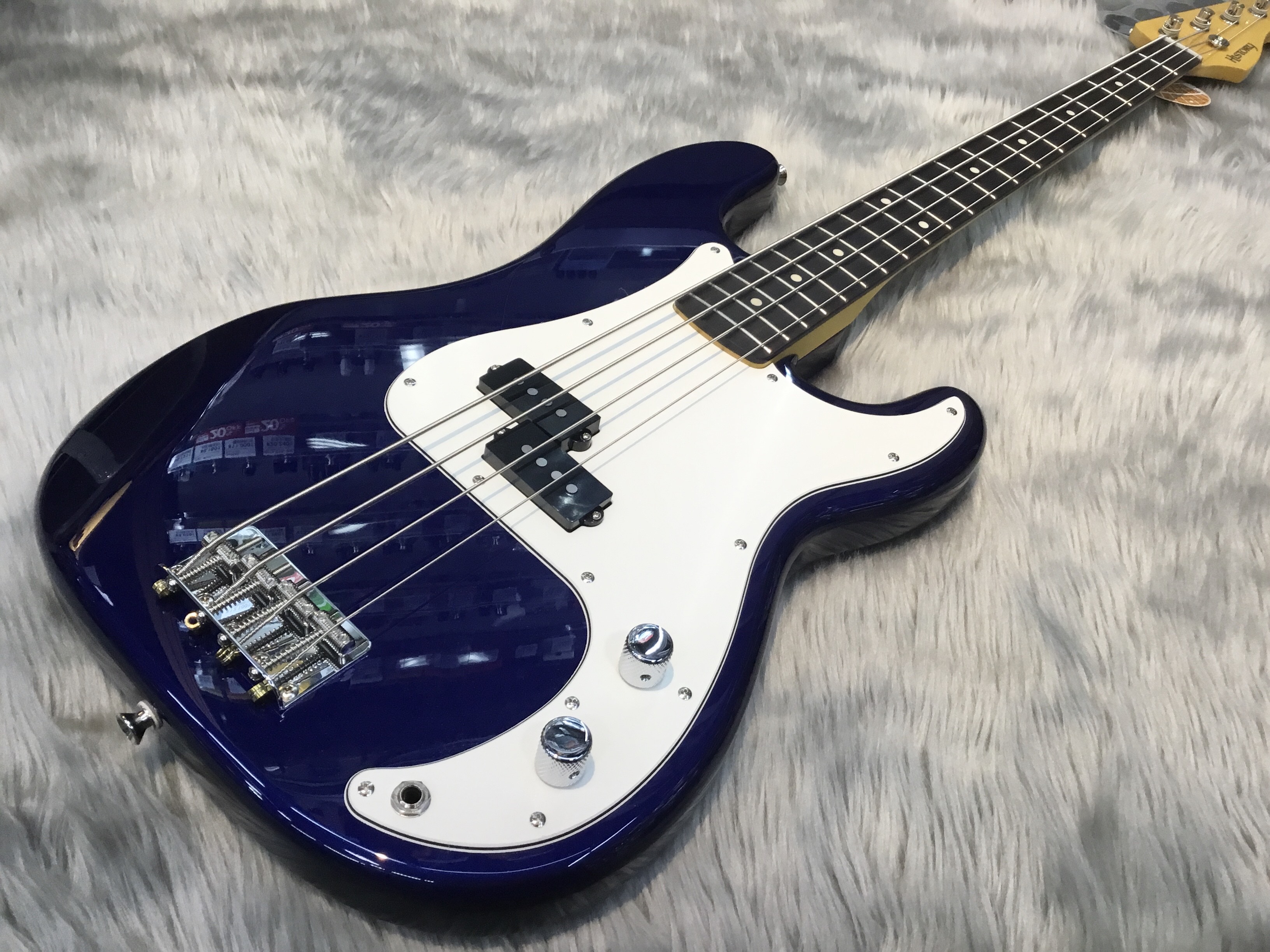 プレべ新入荷！History CZ-BP4/R