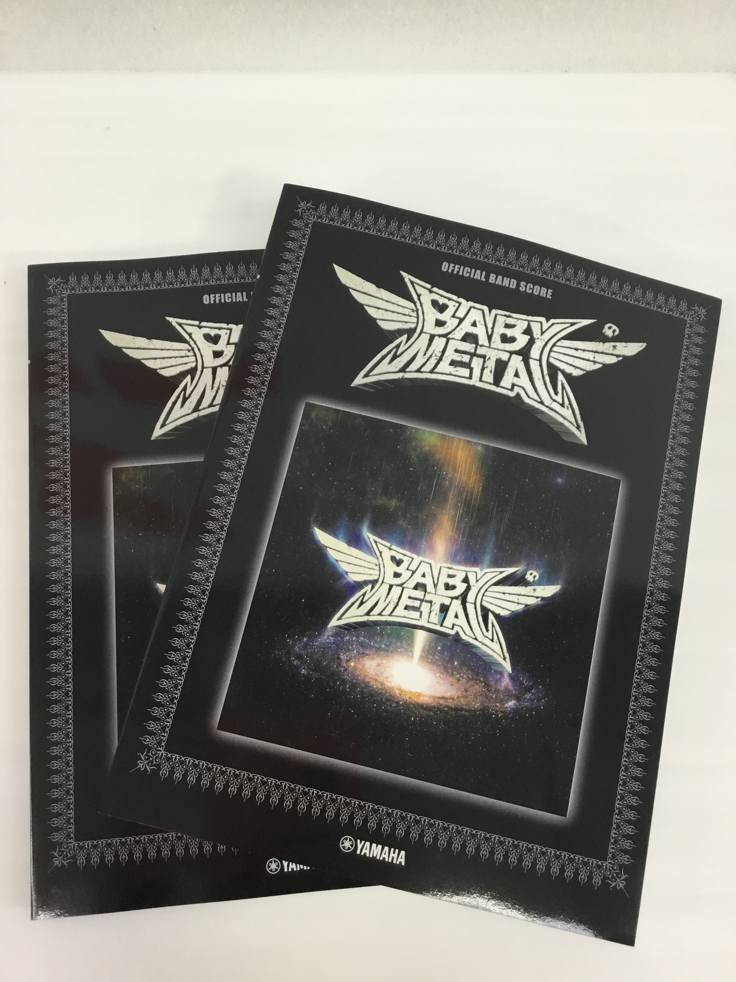 【BABYMETAL】 3rdアルバム『METAL GALAXY』バンドスコア入荷